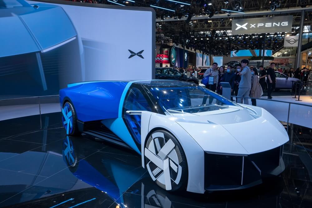 XPeng Flying Car