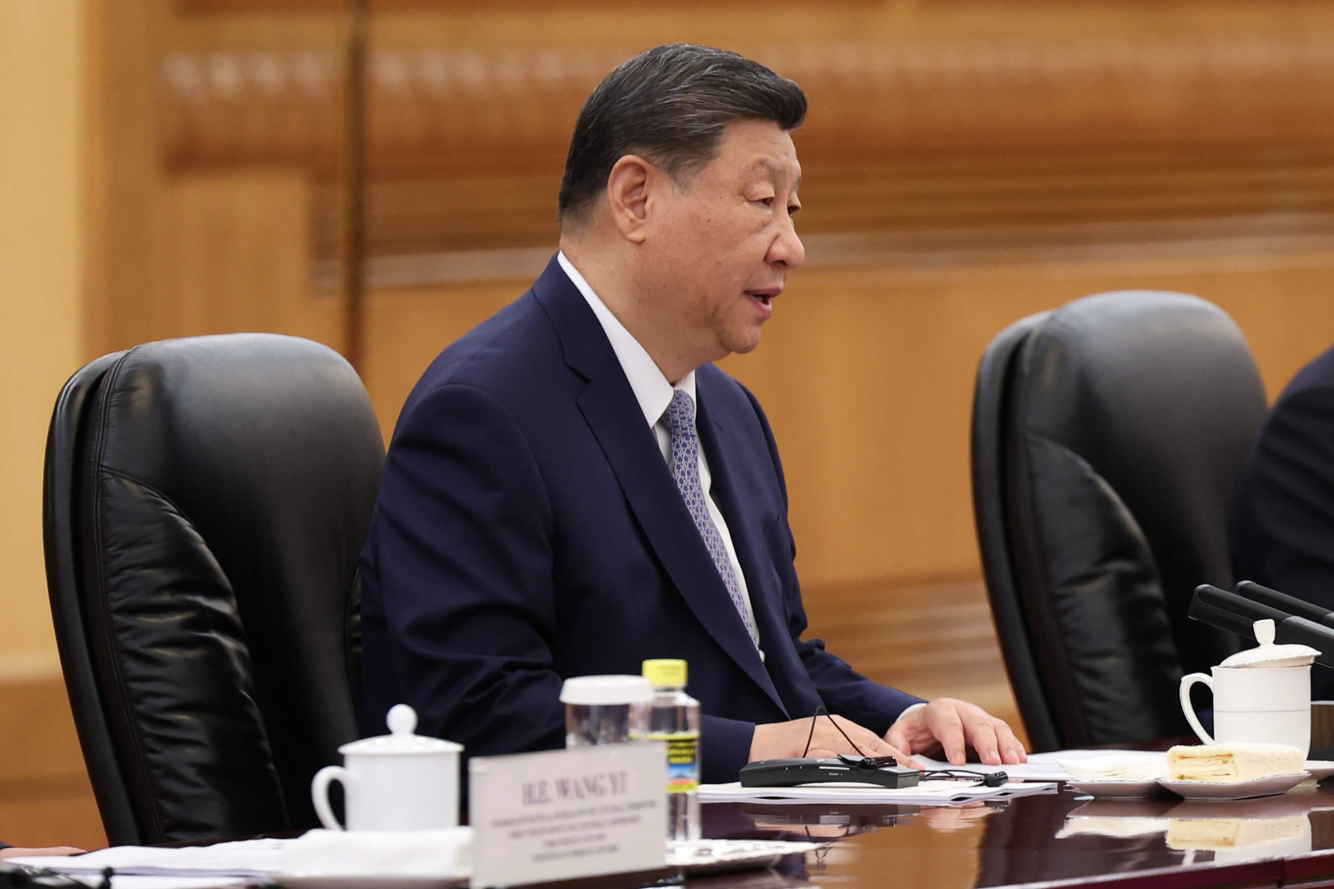 Xi Jinping