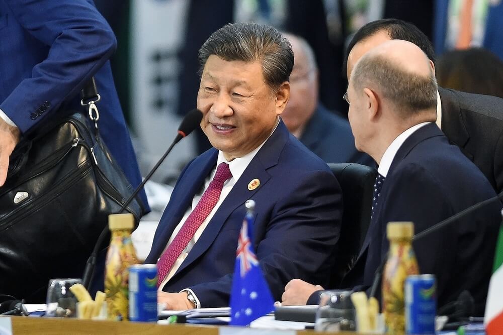 Xi Jinping
