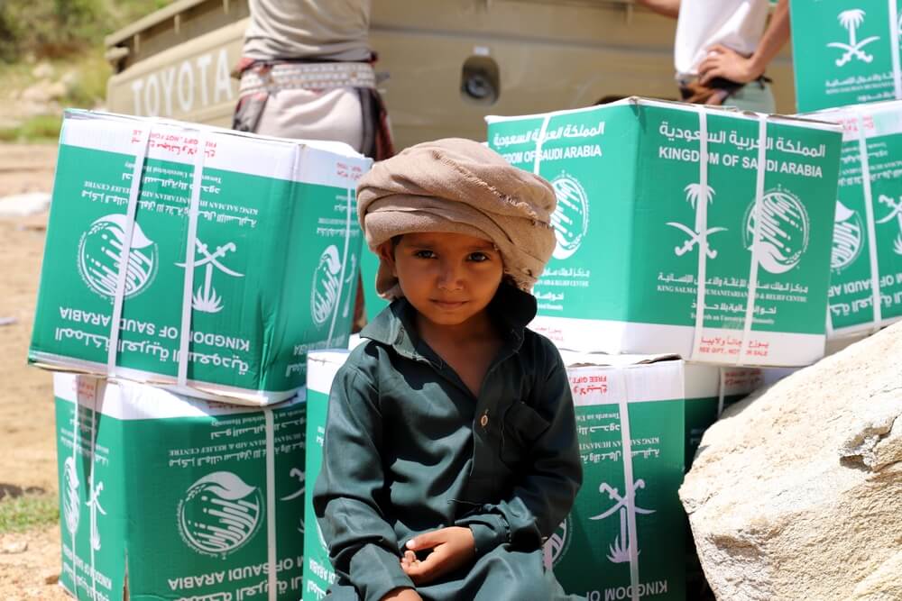 Yemen Humanitarian Aid