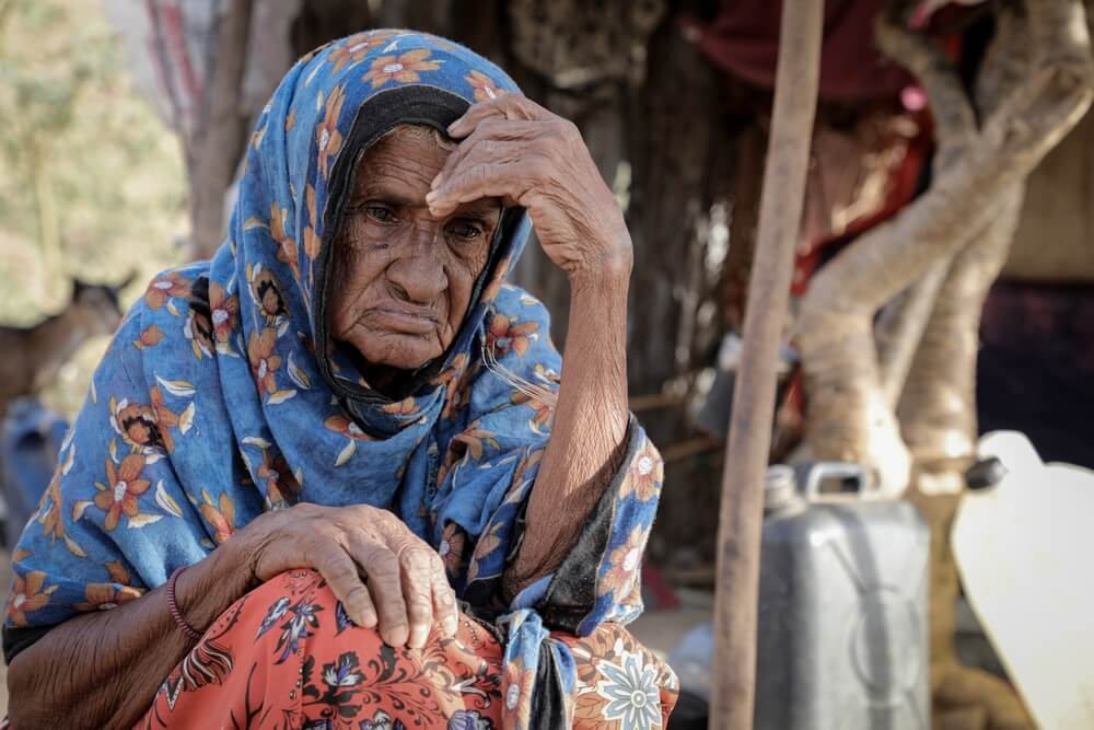 Yemen Refugee