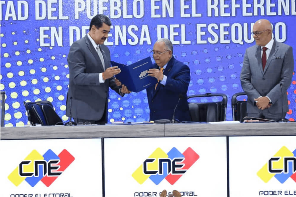 Venezuela referendum