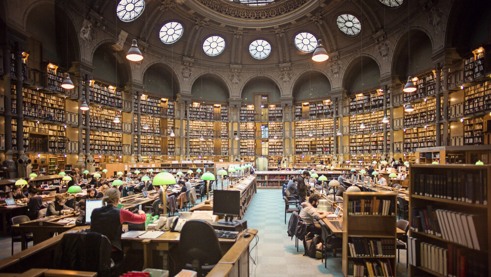Library