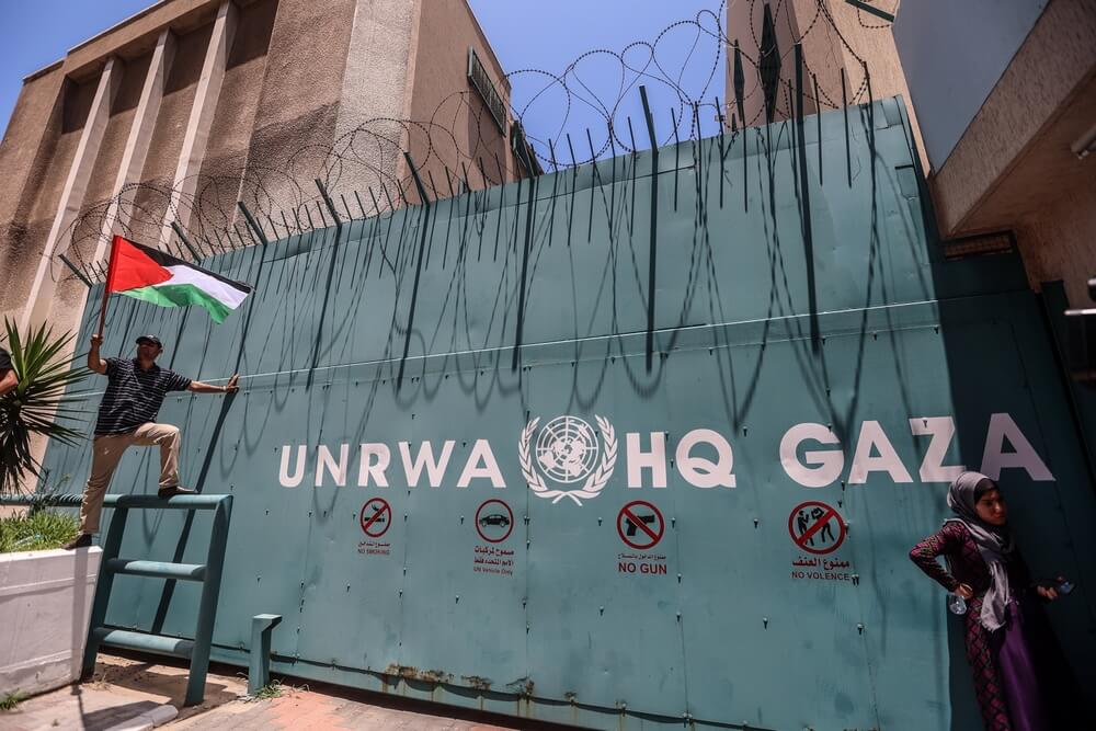 UNRWA