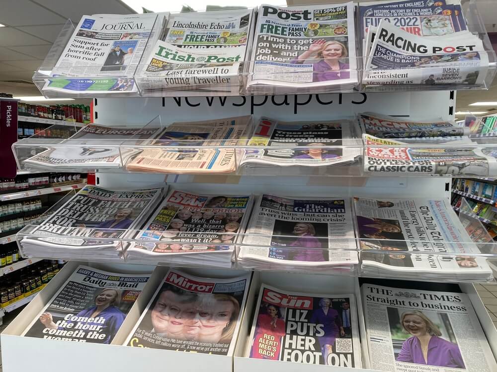 UK Newspaper