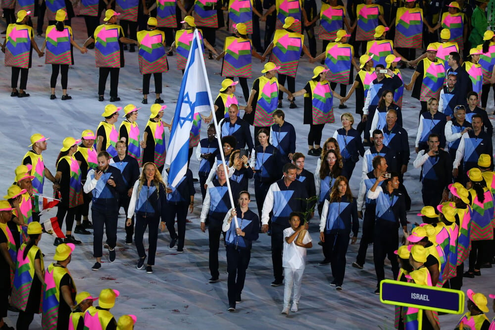 Israel olympics