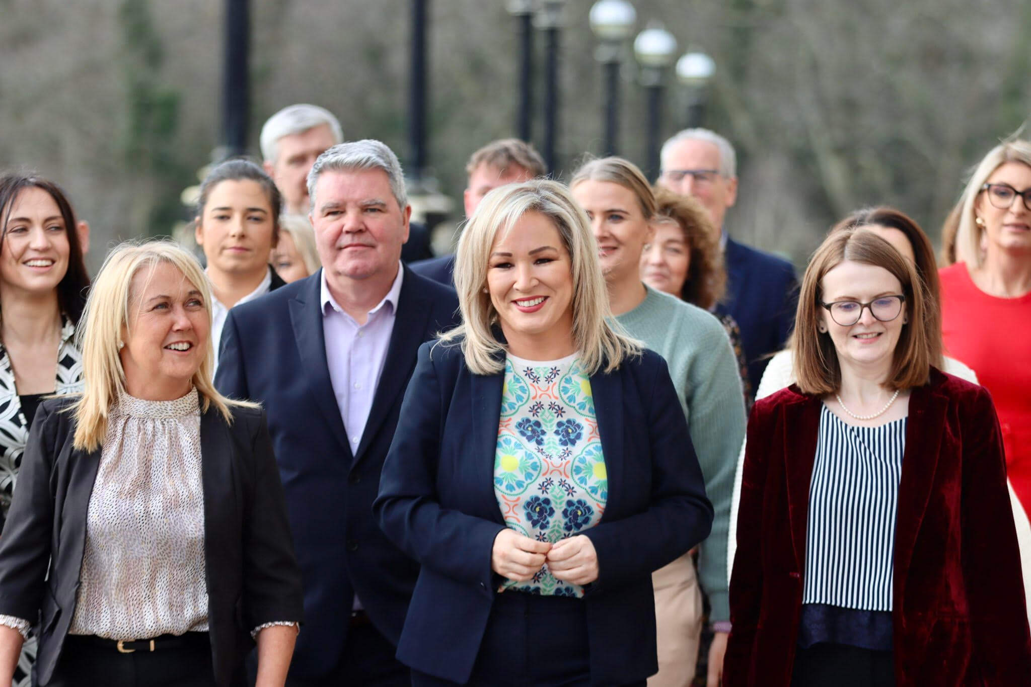 Michelle O'Neill