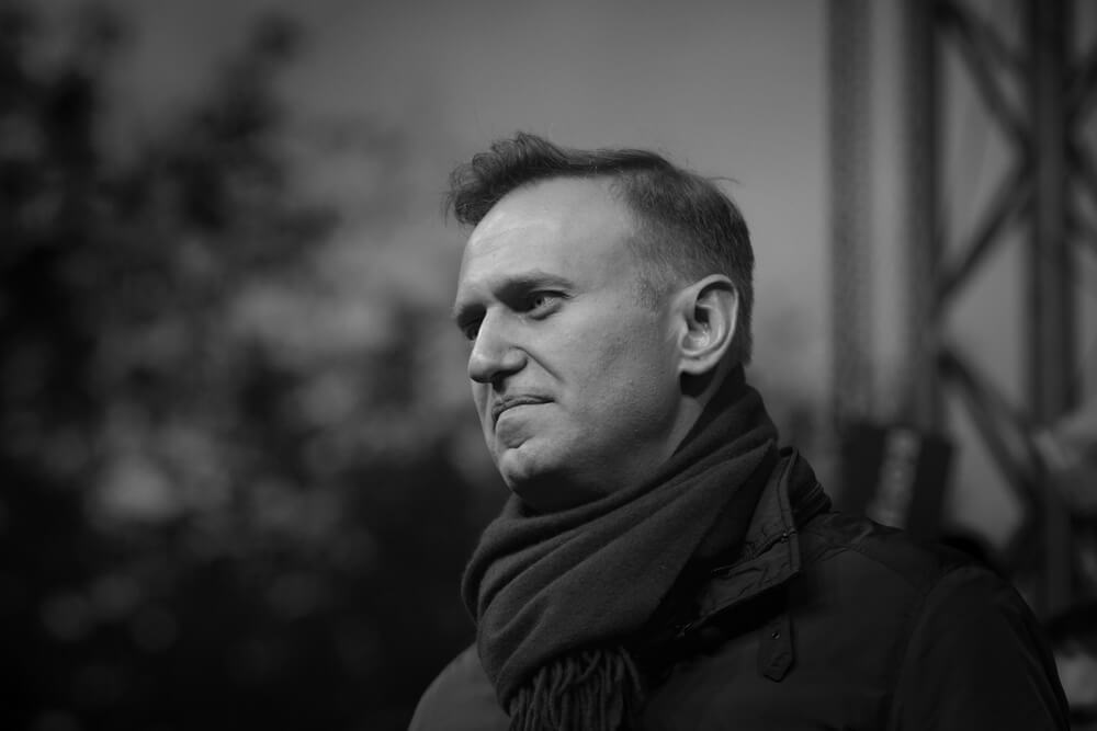 Alexei Navalny