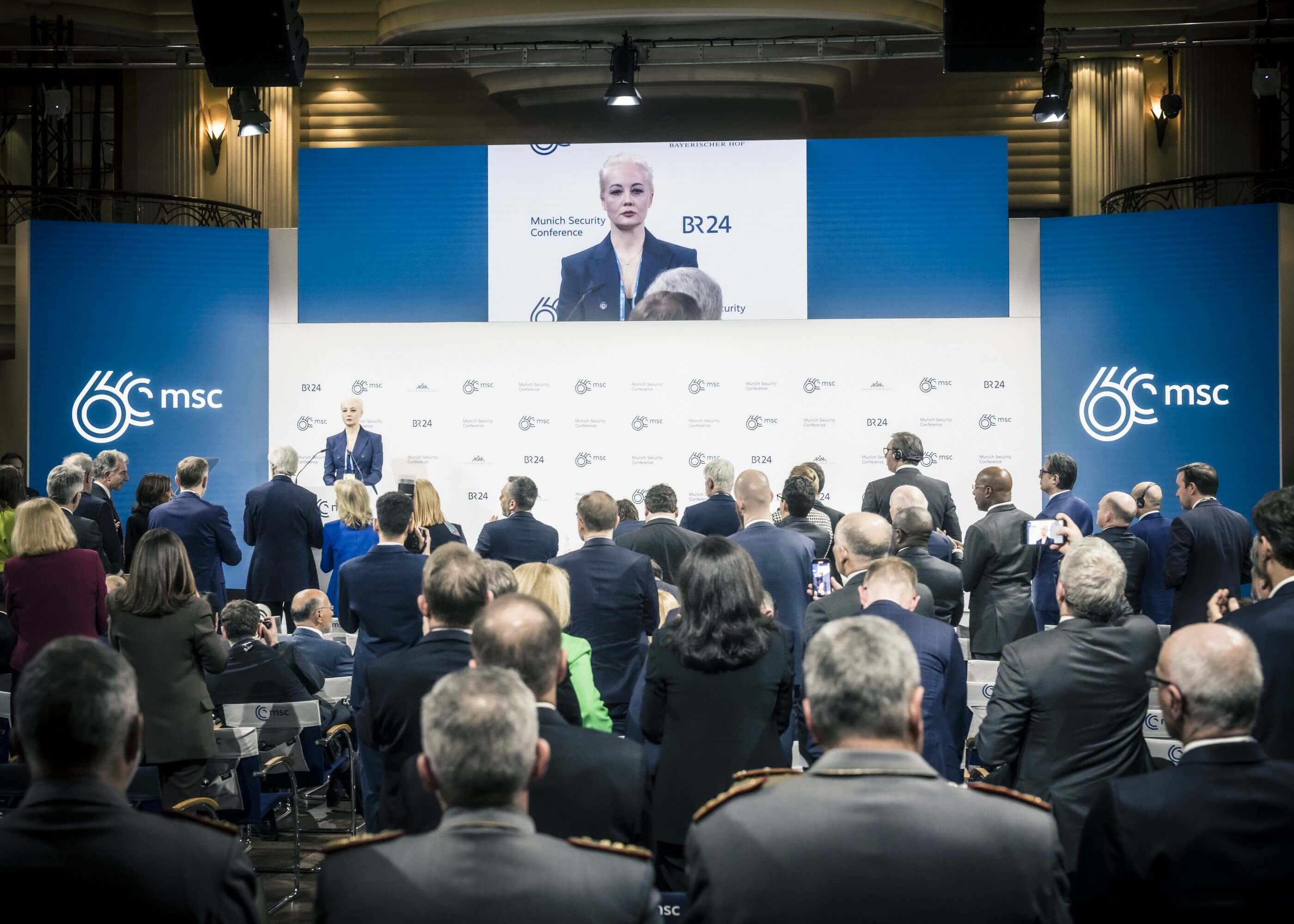 Munich Security Conference 2024