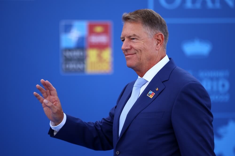 Klaus Iohannis