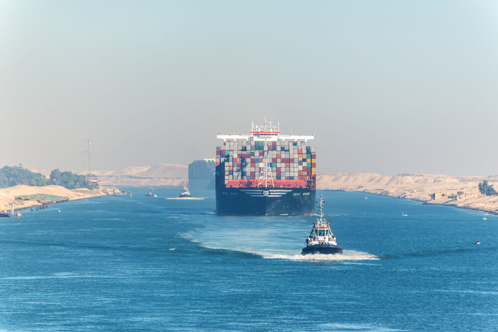Suez Canal