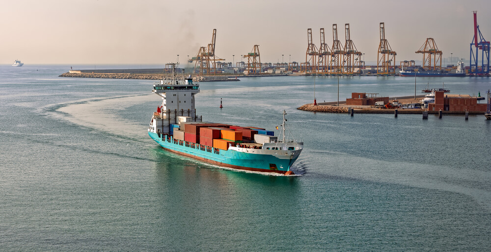 The Port of Valencia