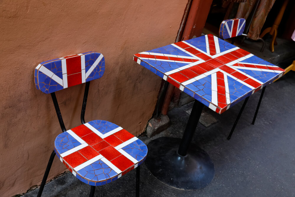 Brits abroad