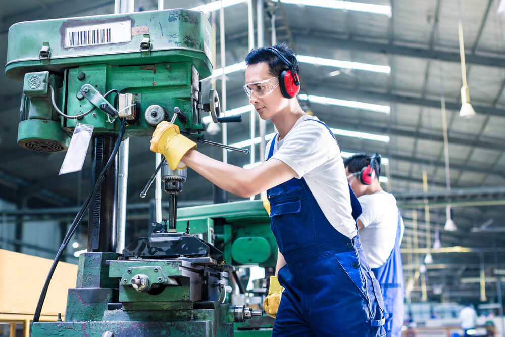 Production plant