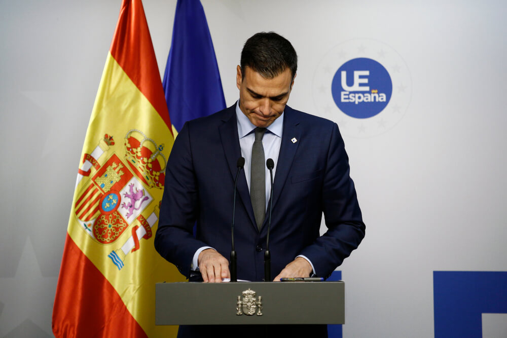 Pedro Sanchez
