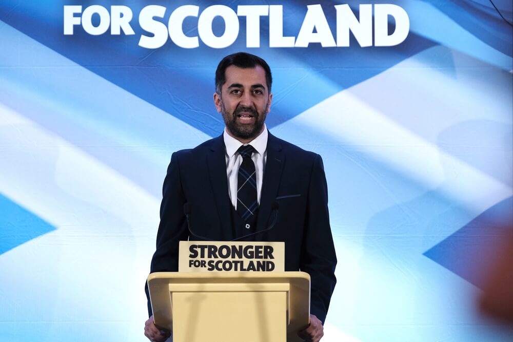 Humza Yousaf