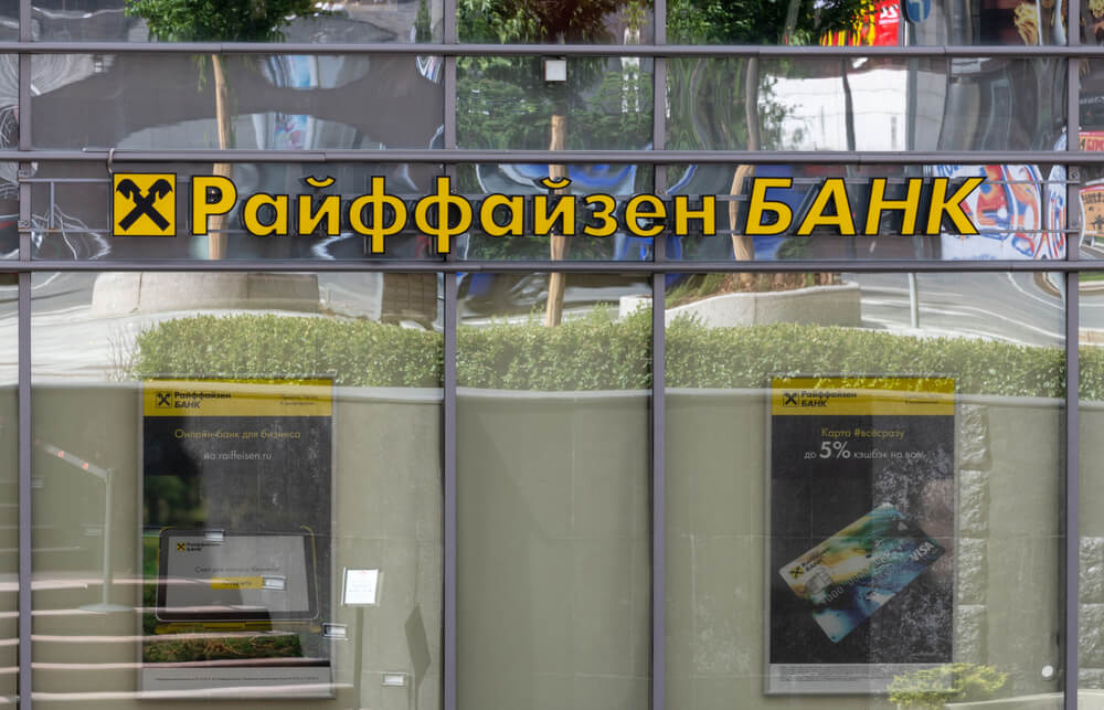 Raiffeisen Bank Russia