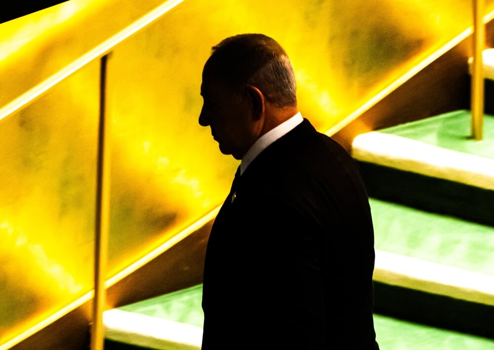 Benjamin Netanyahu