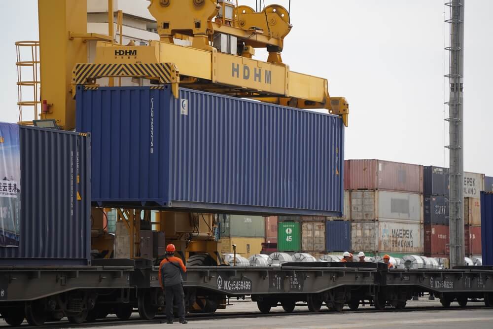 Kazakhstan Container Terminal