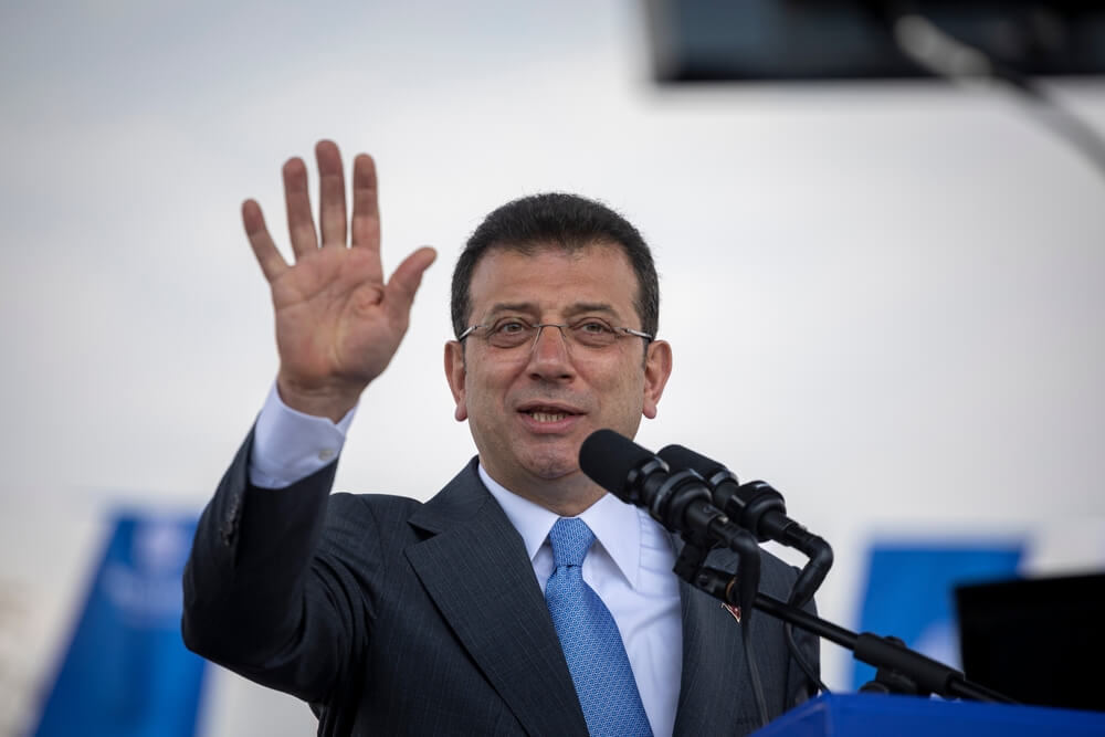 Ekrem Imamoglu