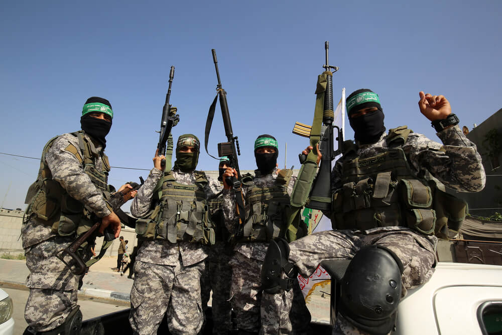 Hamas Fighters