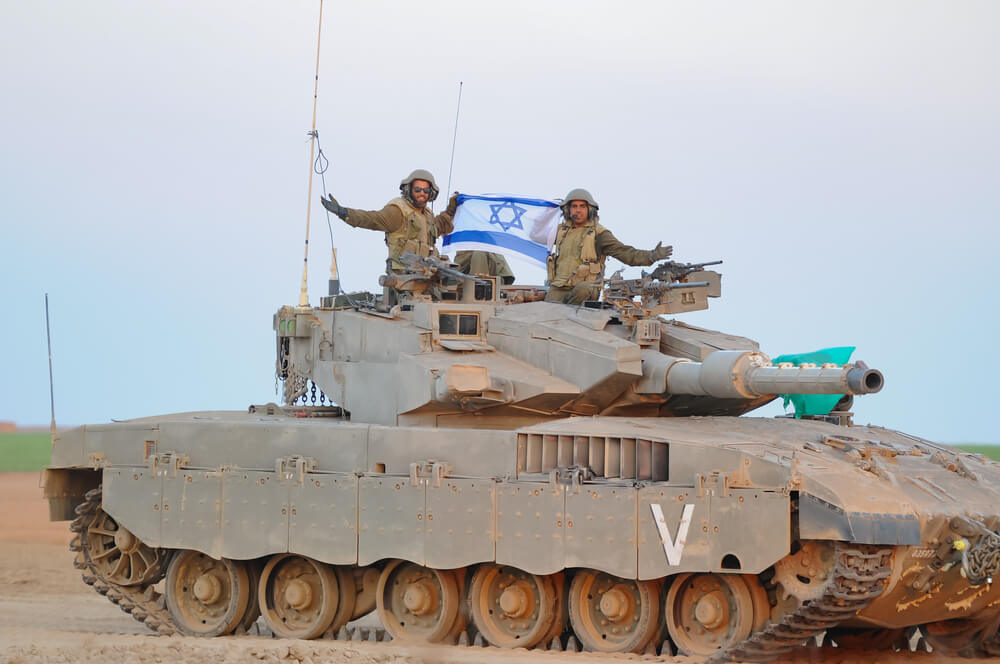 Israeli Army