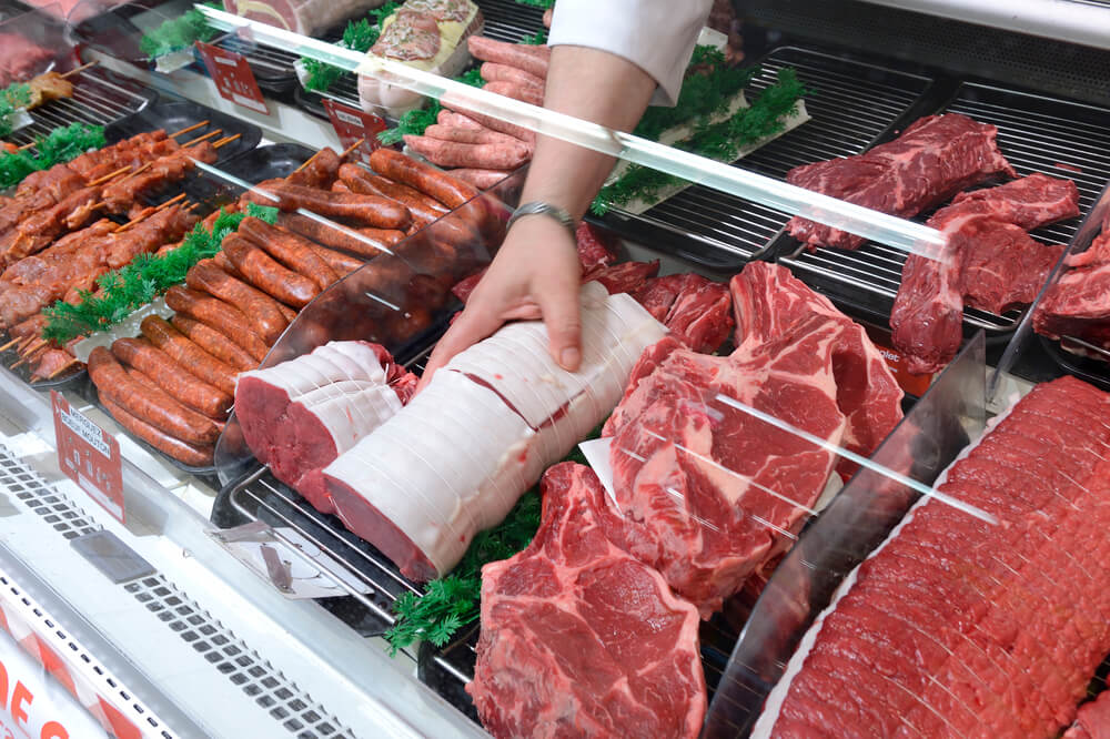 Meat Supermarket