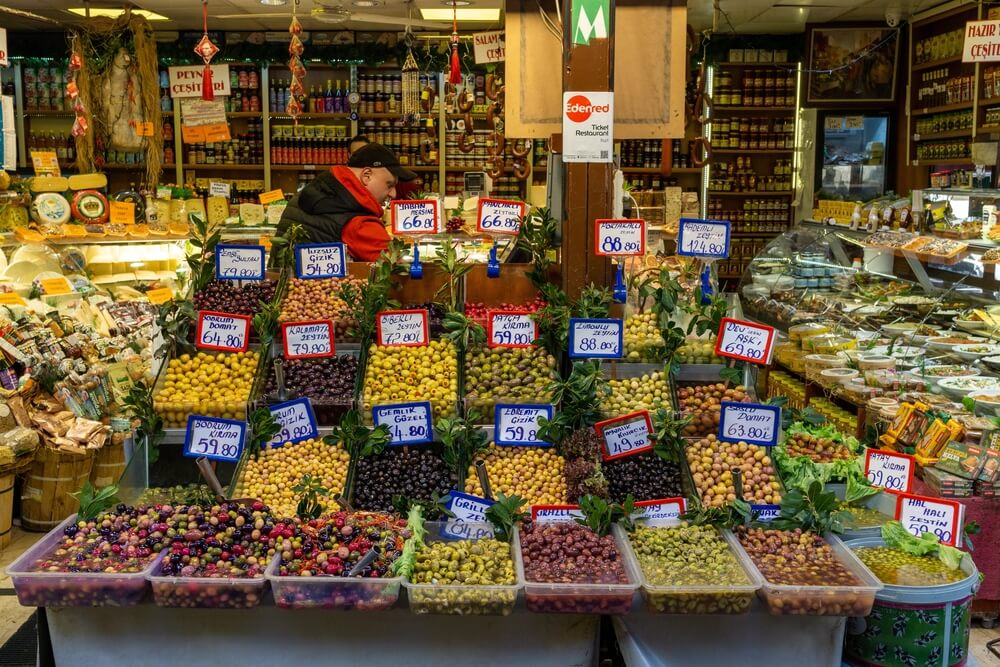 Istanbul Market