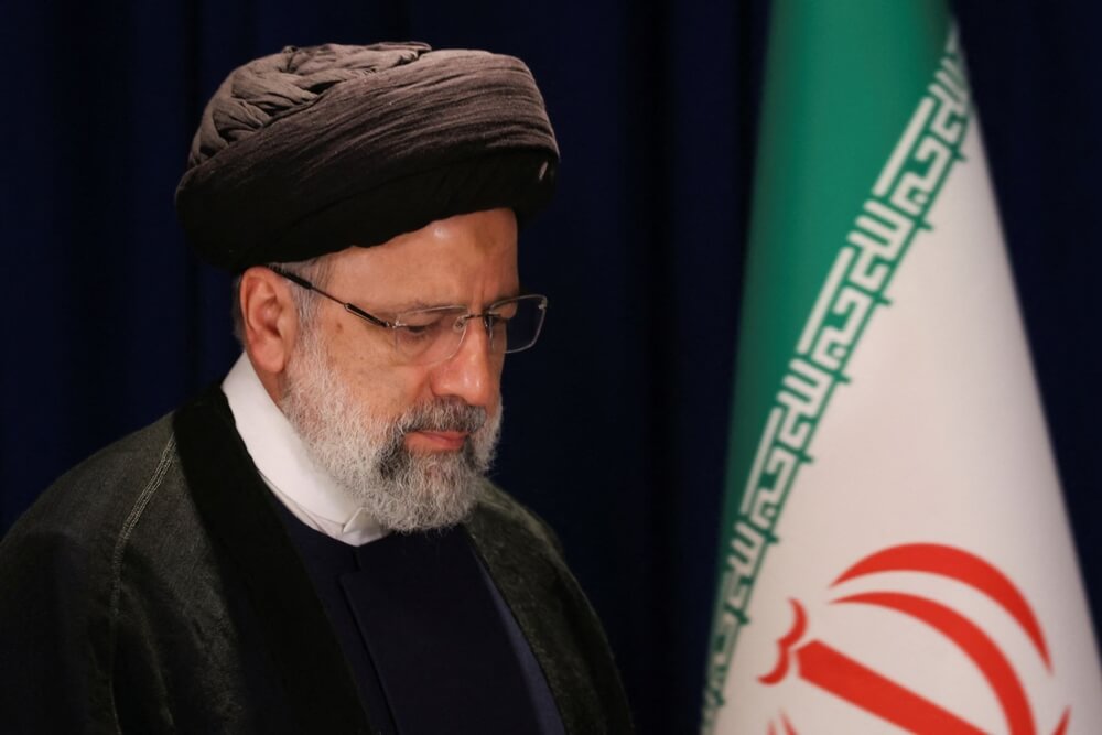 Ebrahim Raisi