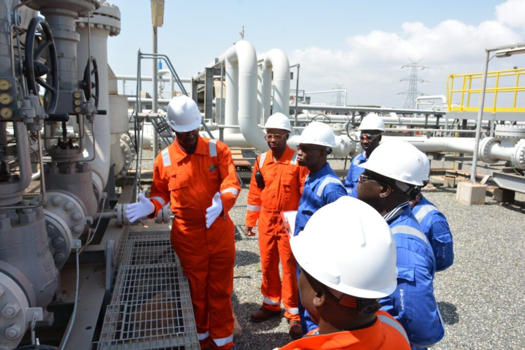 West African Gas Pipeline