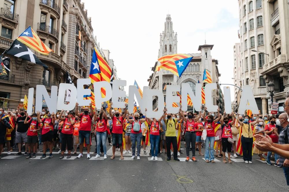 Catalan Separatists