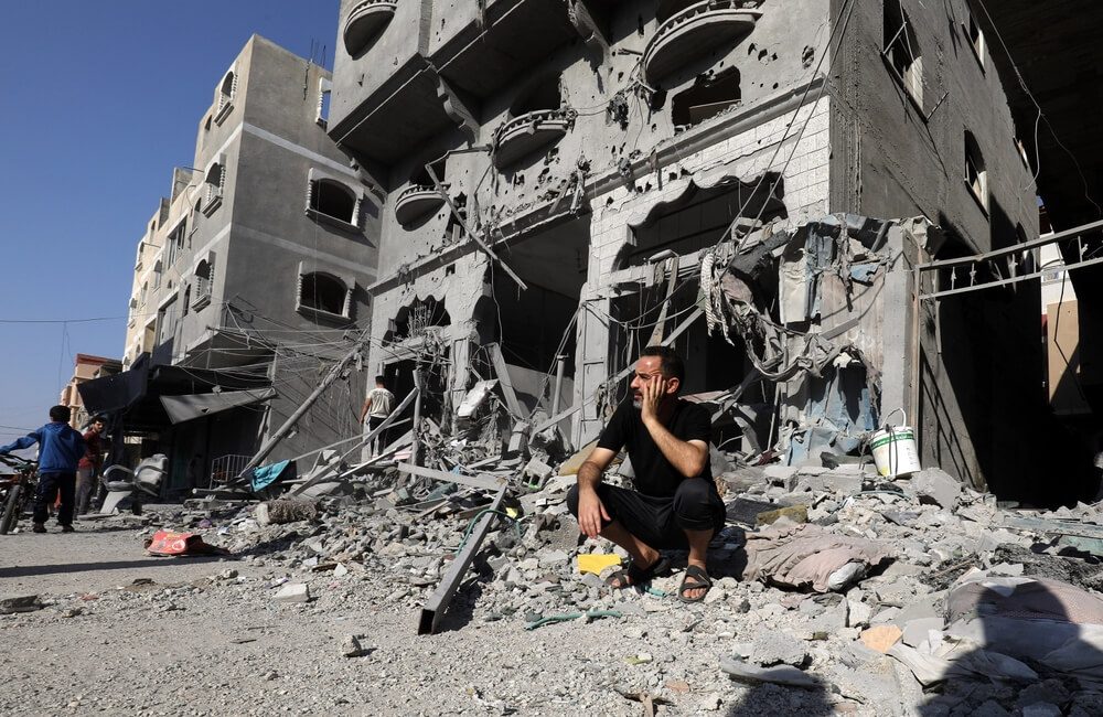 Gaza War