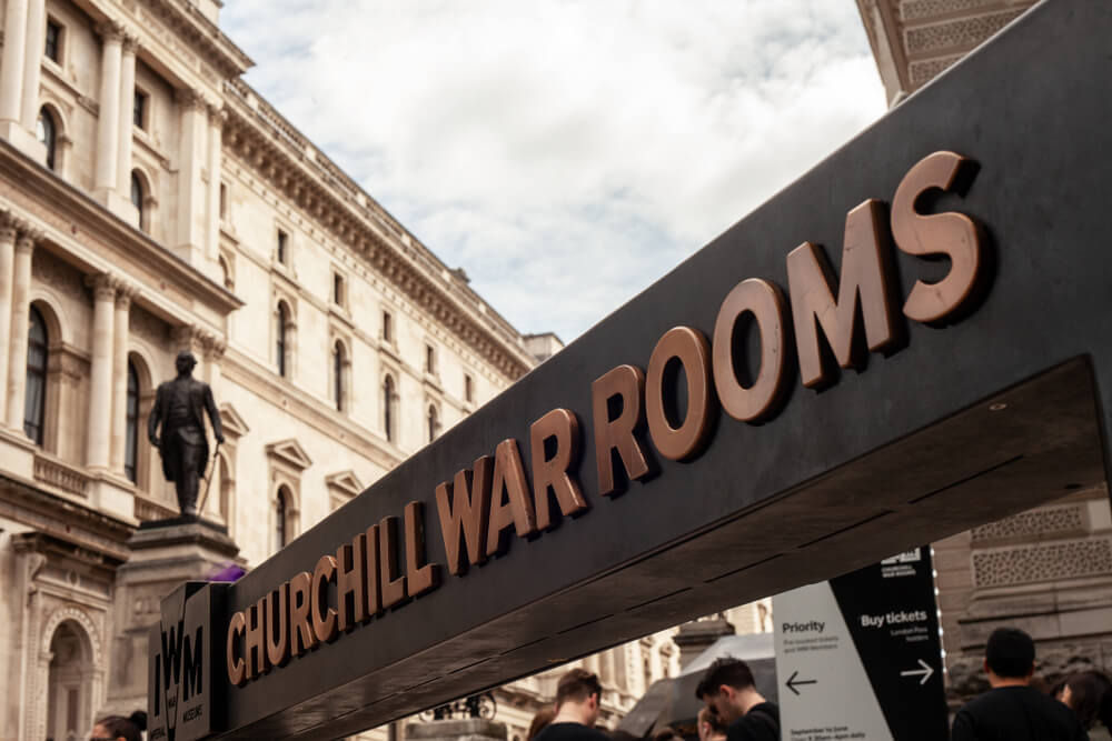 Churchill War Rooms