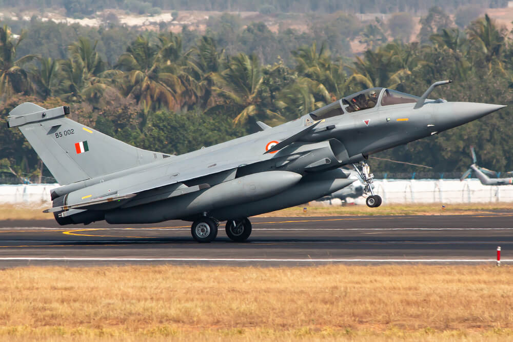 Indian Air Force Rafale