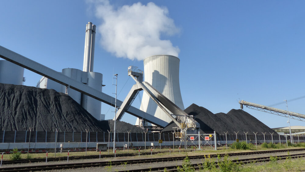 Coal Power Plant