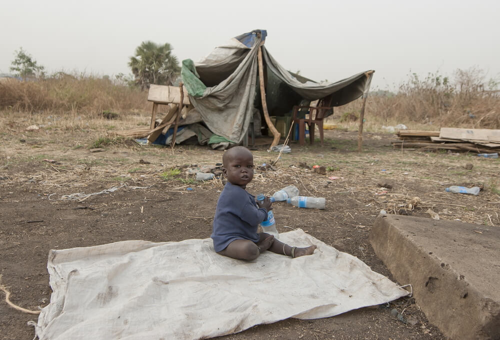 Sudan Refugee