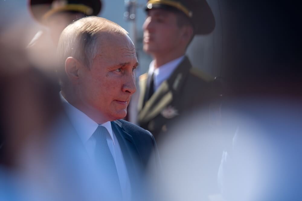 Vladimir Putin