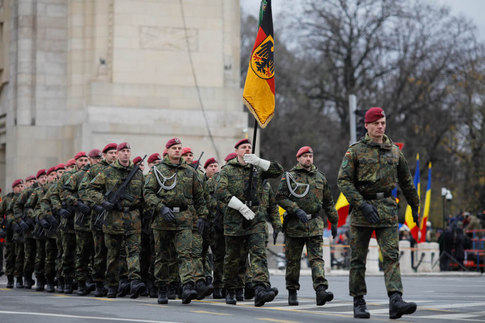 German Army