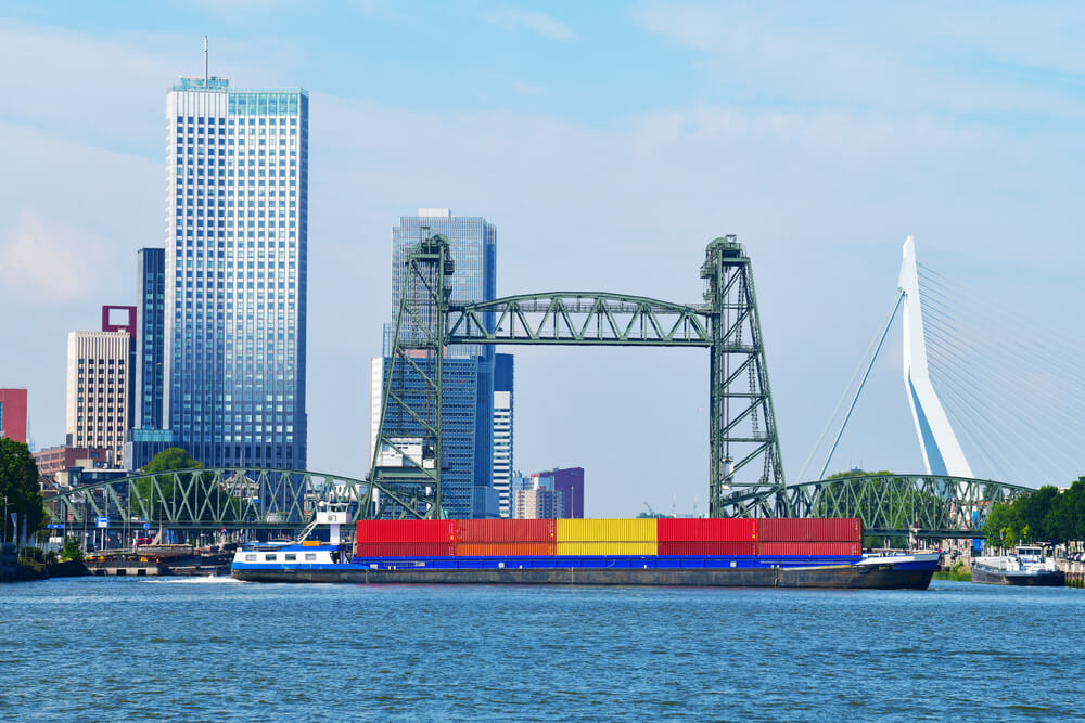Rotterdam Port