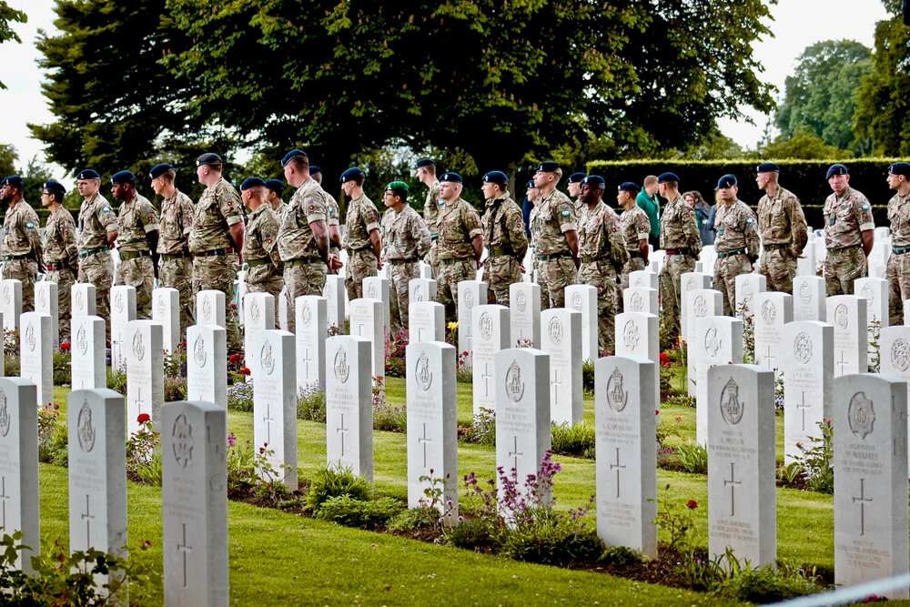 D-Day Anniversary