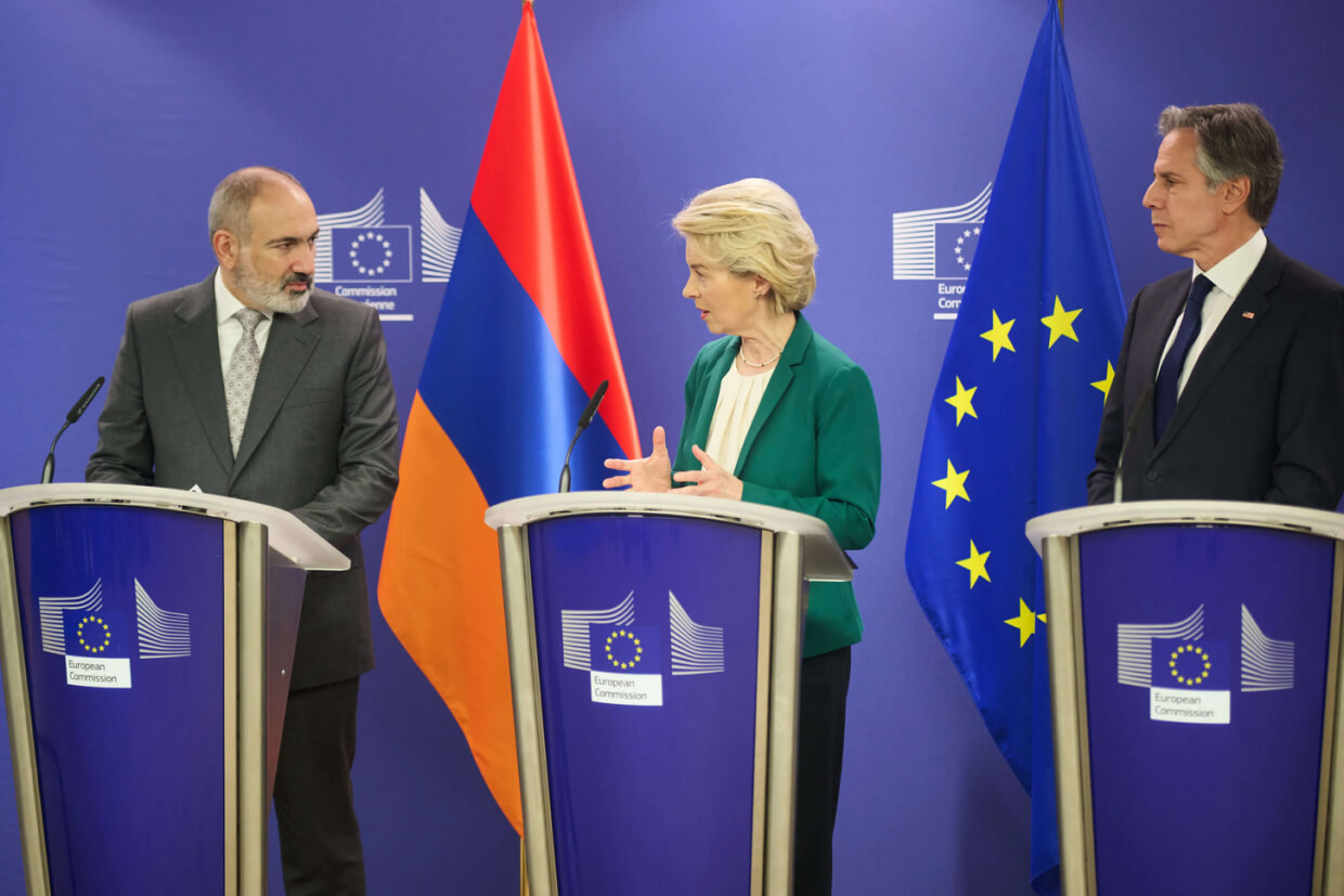 Armenia EU US