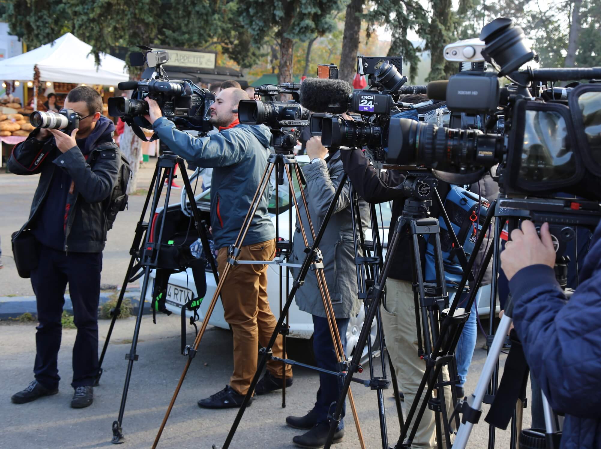Reporters