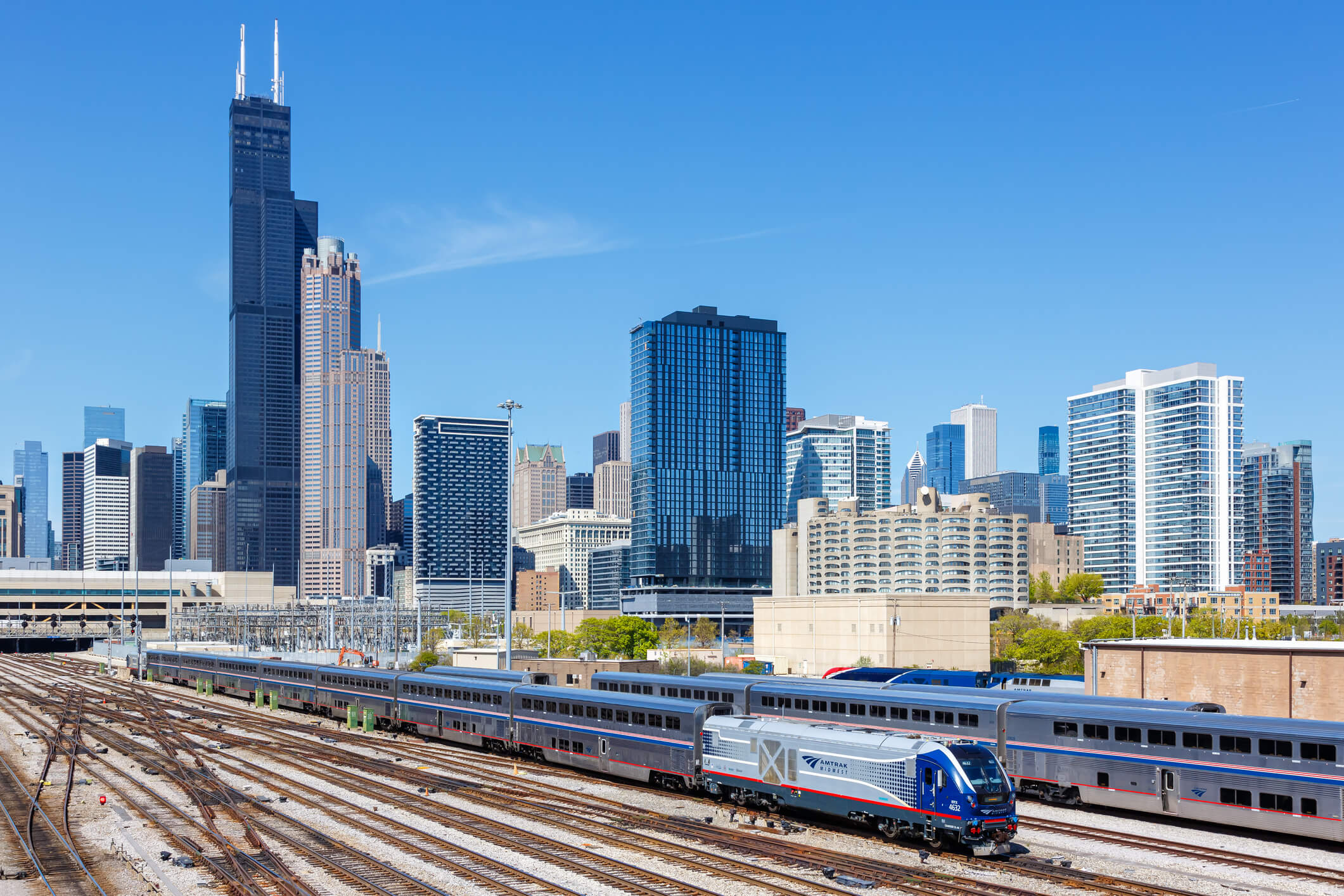US Railway