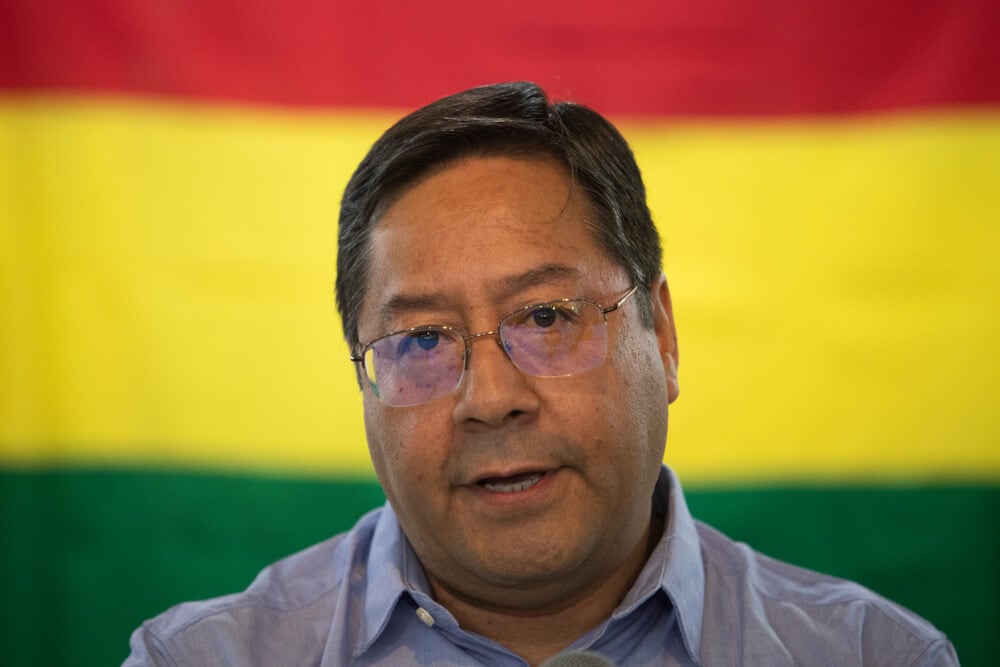 Luis Arce