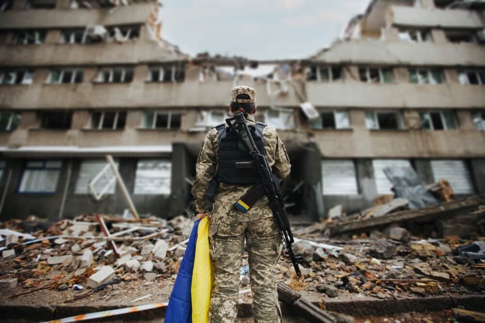 Ukraine War
