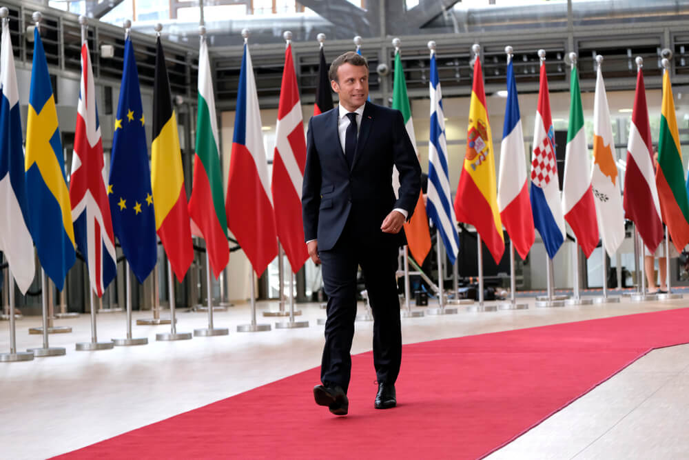 Emmanuel Macron