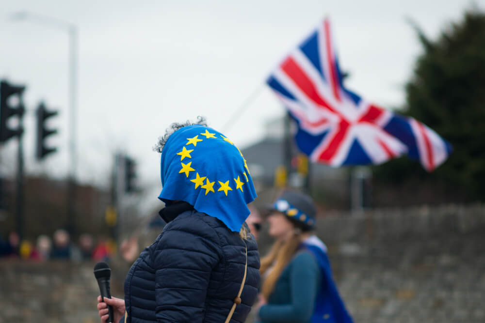 Anti Brexit Protest