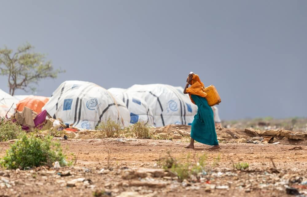 Climate Refugees