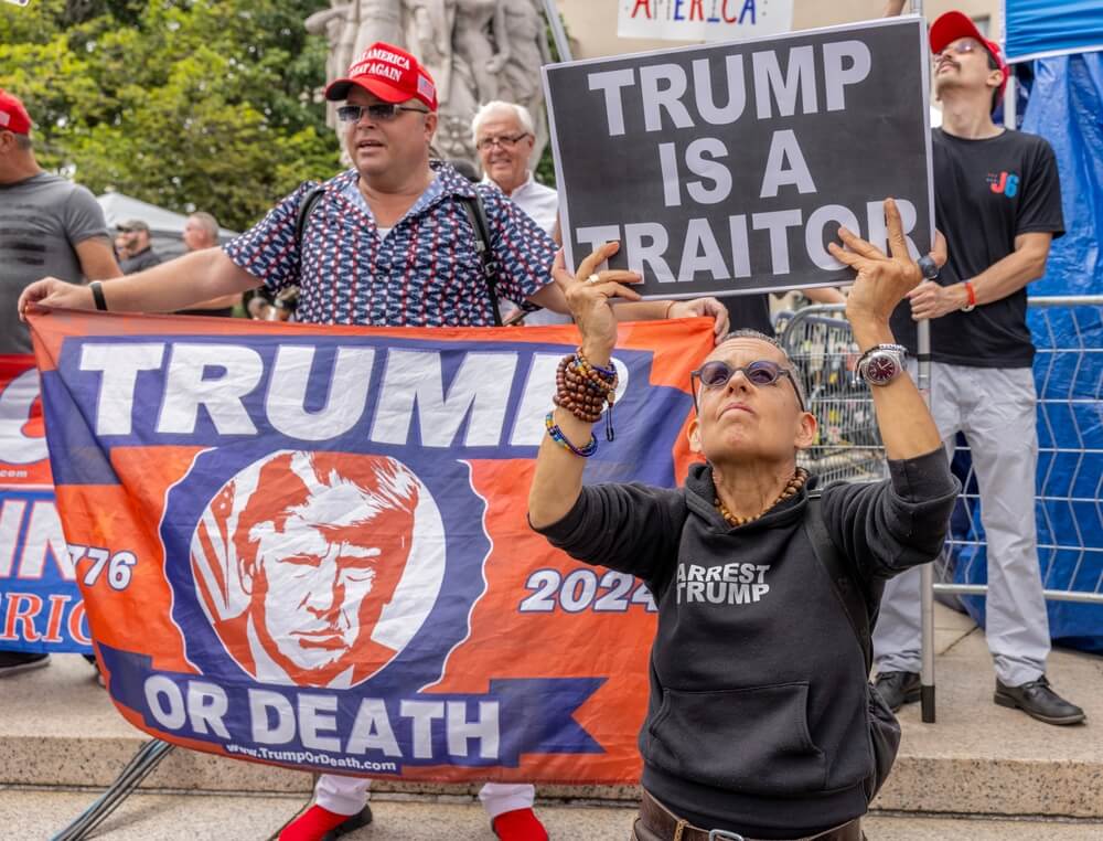 Trump Demonstrations