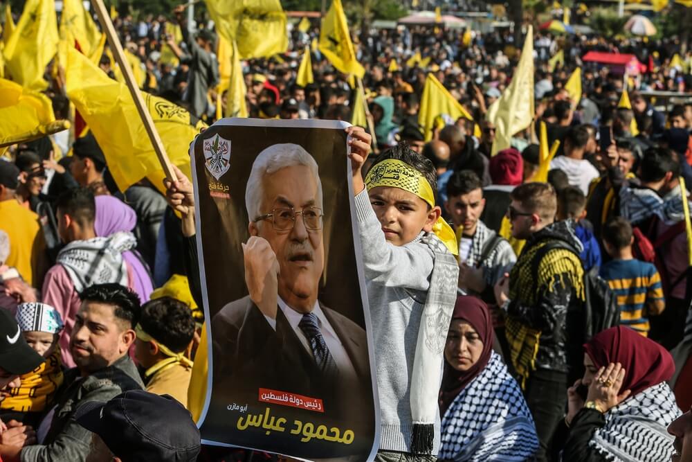 Fatah Supporters